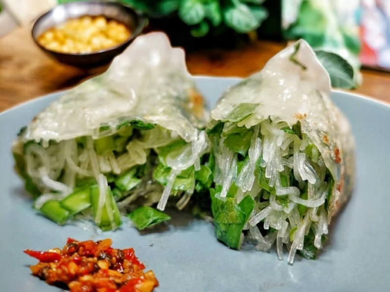 越南米紙甜點全攻略：台北人氣店家實測與自製秘訣