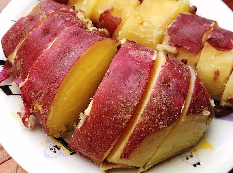 水煮地瓜做法全攻略：零失敗秘訣與營養不流失關鍵