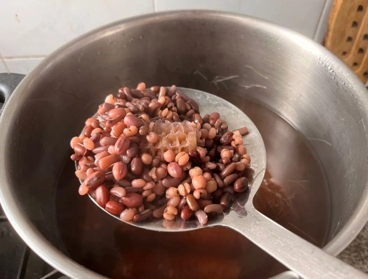 薏仁赤小豆禁忌