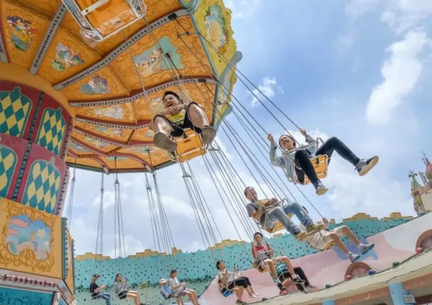 麗寶樂園門票優惠