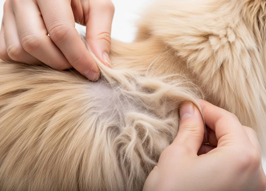 貓掉毛改善 貓掉毛改善