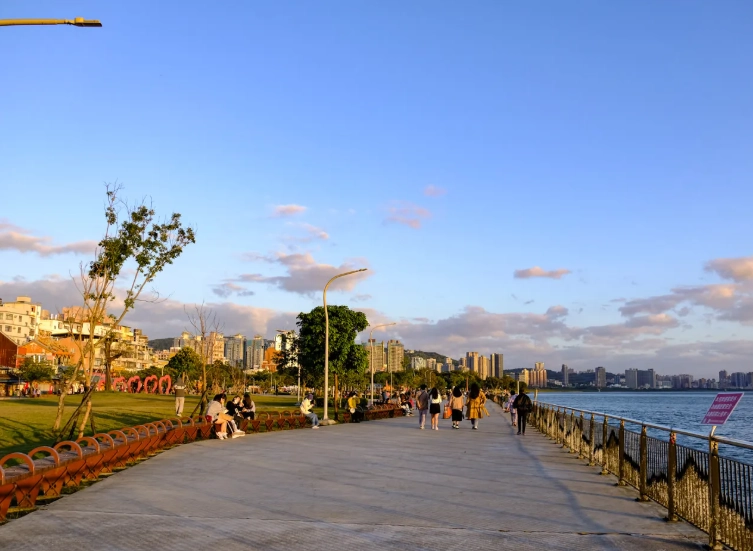 無障礙旅遊景點