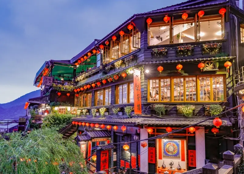 台灣旅遊景點推薦