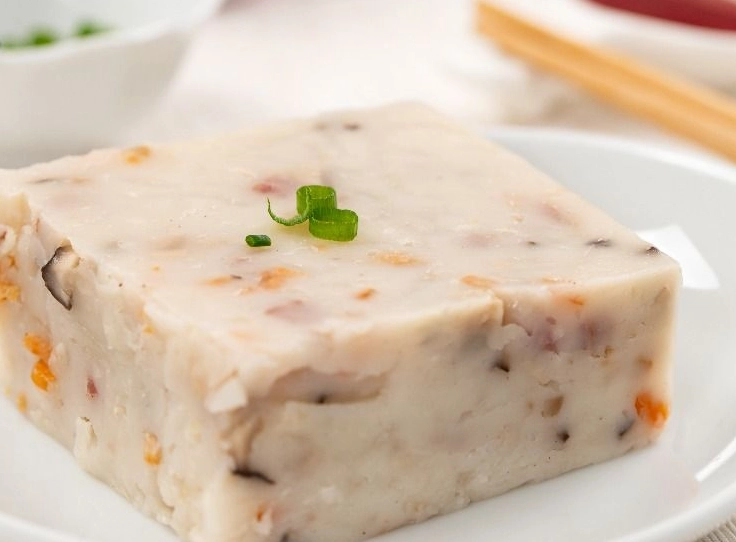 蘿蔔糕成分全解析：從挑選蘿蔔到完美粉漿比例一次掌握