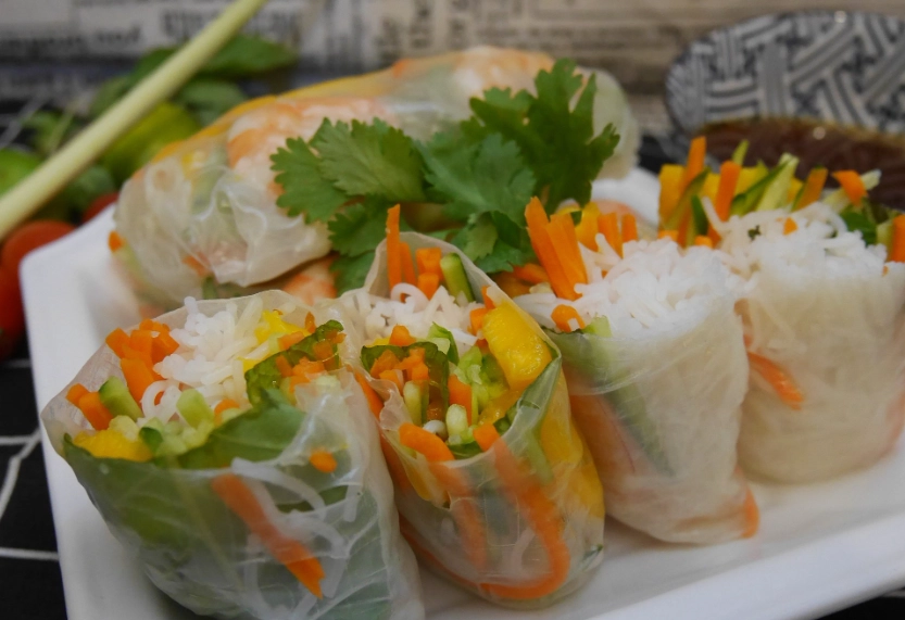 越南春捲做法