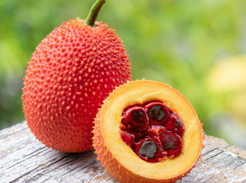 木鳖果功效 木鳖果功效