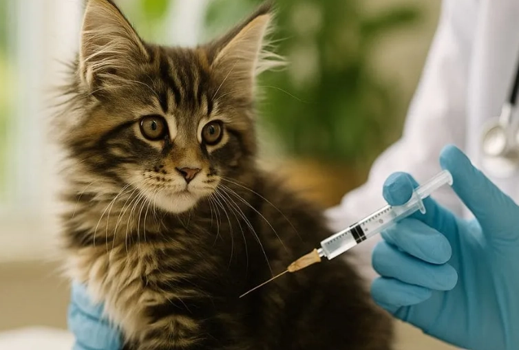 貓三合一疫苗