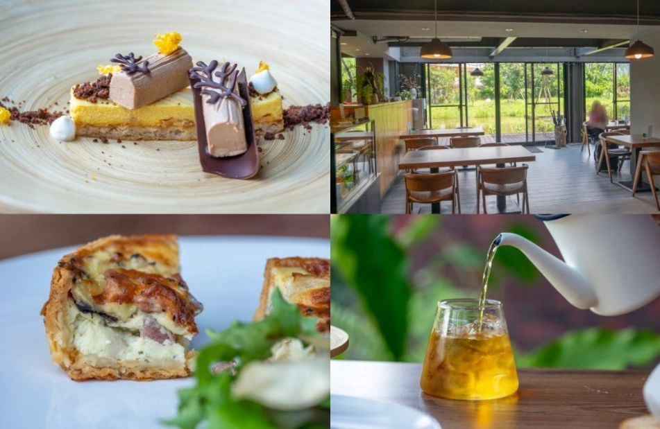 內湖甜點店推薦：精選5家必訪甜點店與私藏攻略