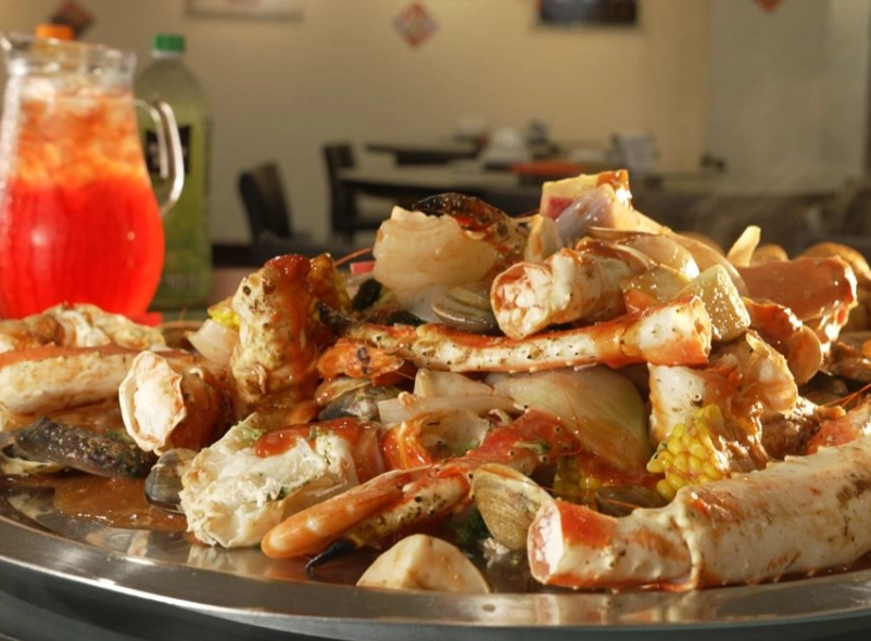 新竹帝王蟹餐廳