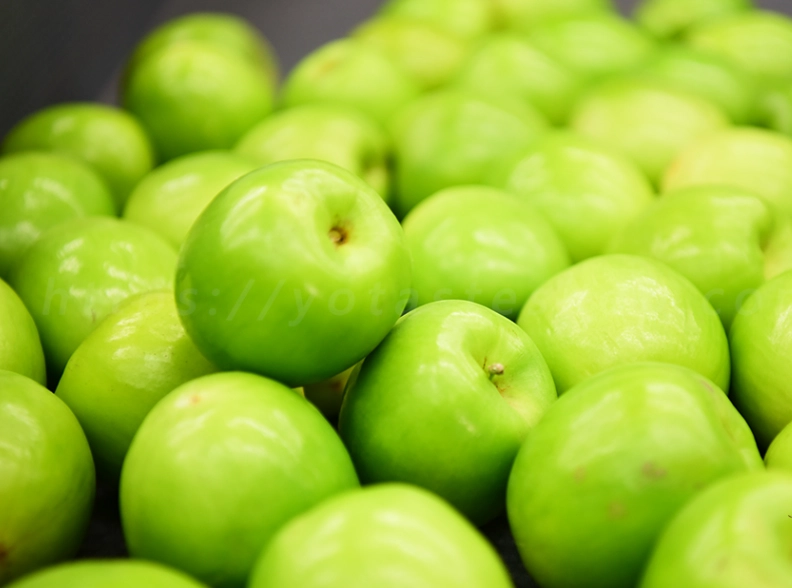 新鮮蜜棗功效大解析：不只甜脆，這6大好處讓你愛上它！