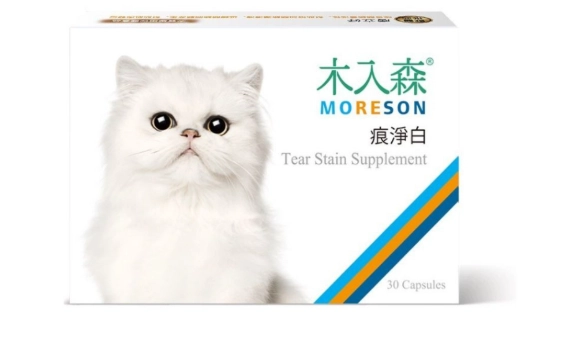 貓咪流眼淚怎麼辦？獸醫教你用離胺酸聰明護理