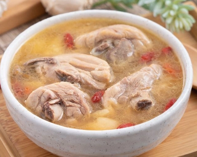 增強免疫力雞湯 食譜