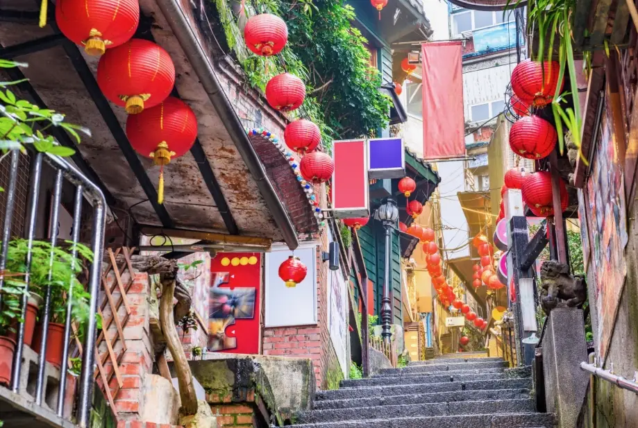 九份十分一日遊完美路線：交通、美食、景點全攻略