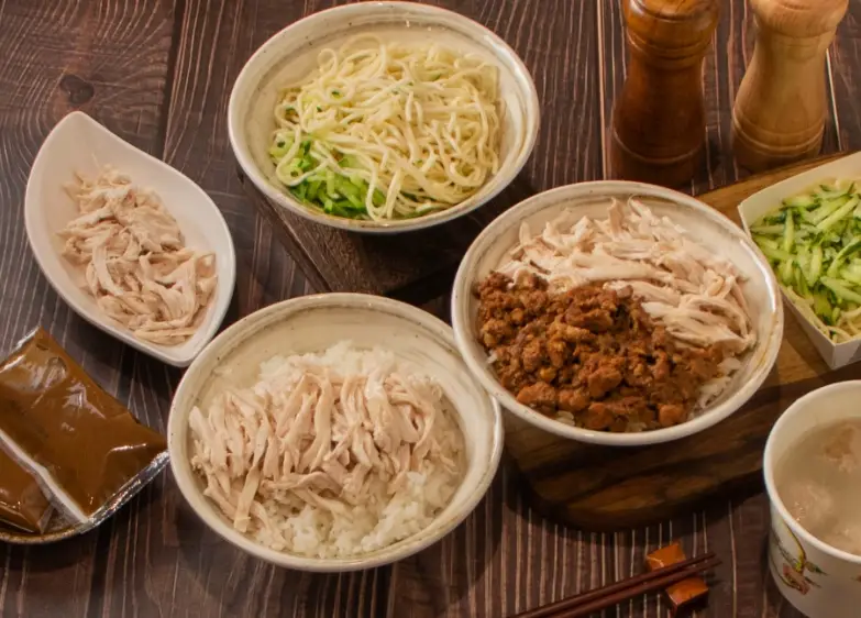 阿基師涼麵 醬汁