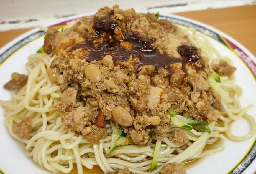 阿基師涼麵 食譜