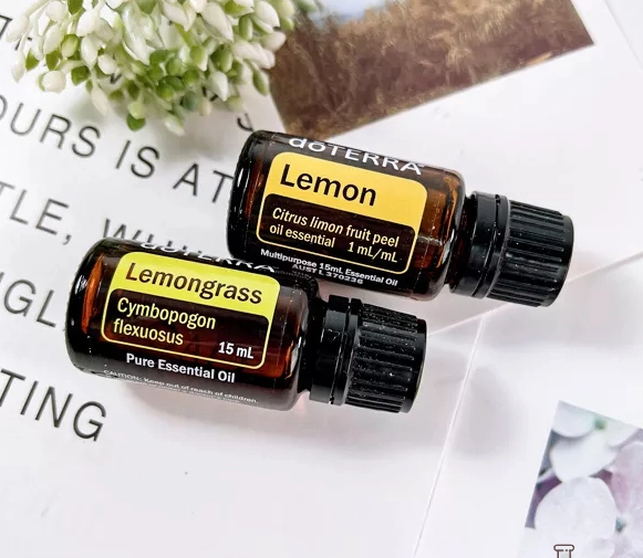 檸檬草精油怎麼用