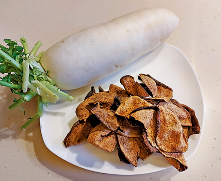 白蘿蔔陳皮茯苓生薑湯做法與功效：完整養生食譜指南