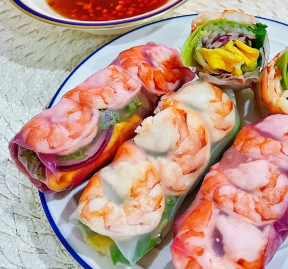 氣炸鍋春捲食譜 氣炸鍋春捲食譜