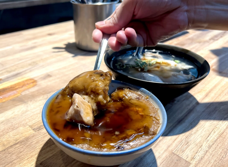 台南鹹食下午茶推薦