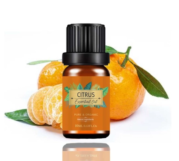 柑橘精油副作用