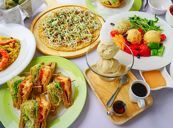 高雄素食餐廳推薦：在地人私藏名單與實用指南