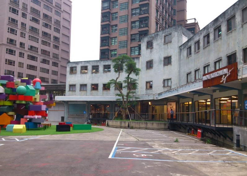 台北雨天去處 台北雨天去處