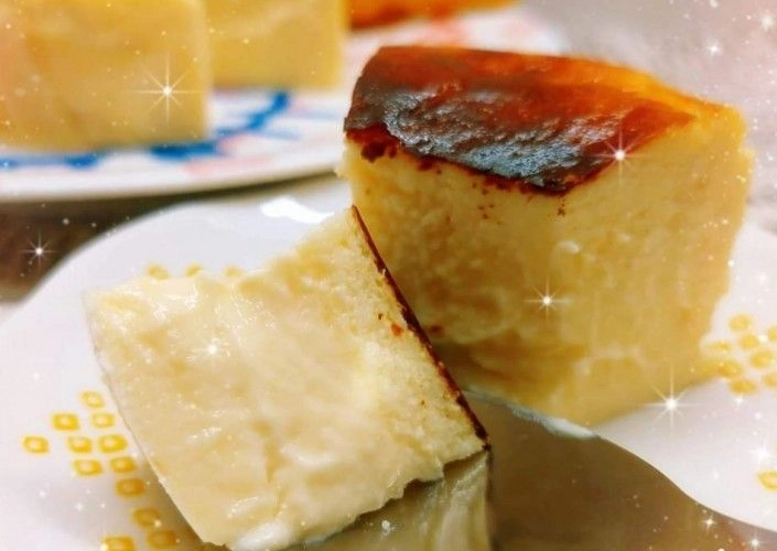 流心起司蛋糕秘訣