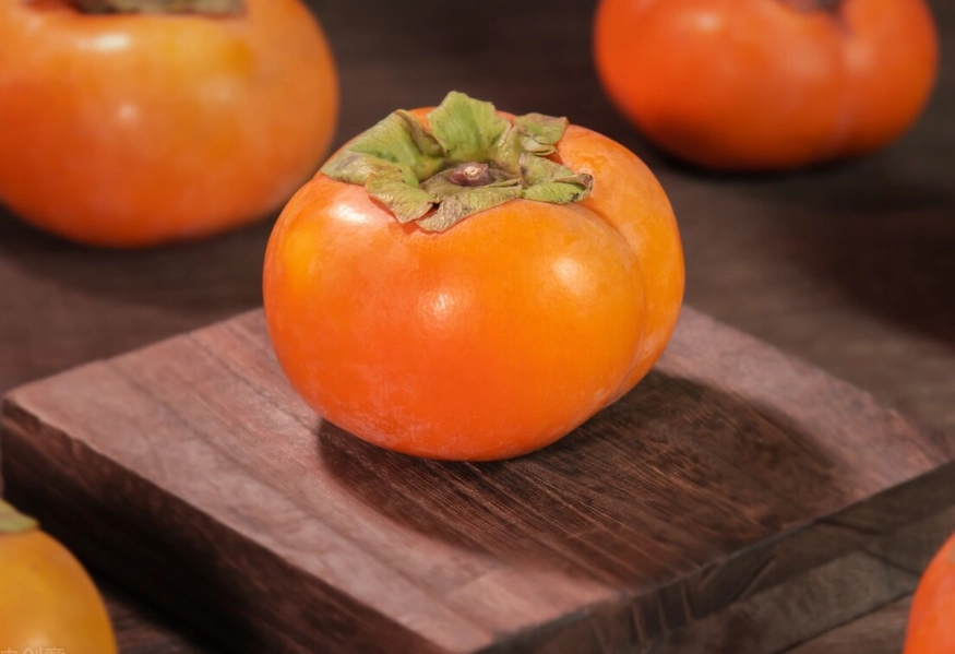 吃柿子注意事項