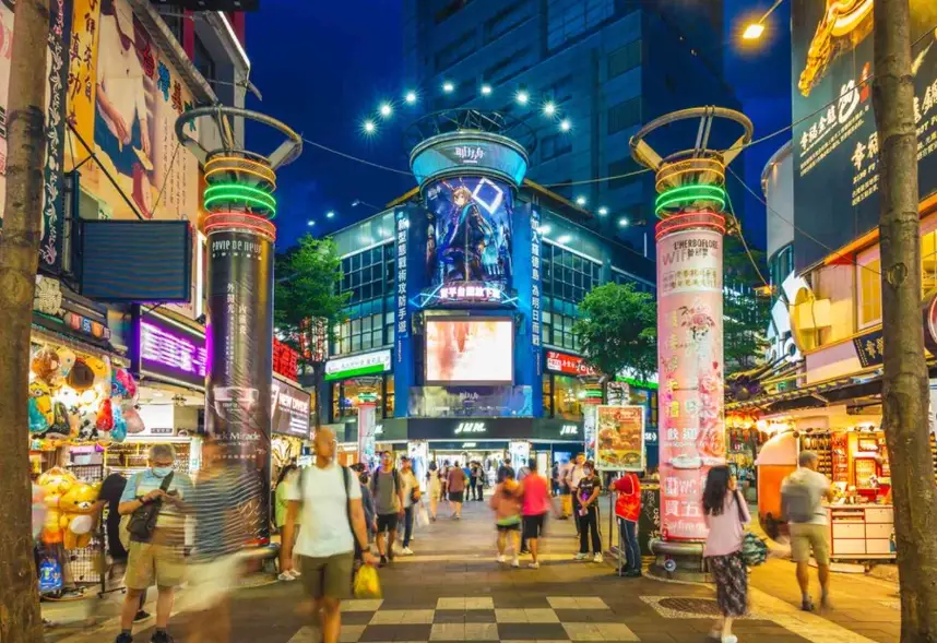 台北雨天去處 台北雨天去處