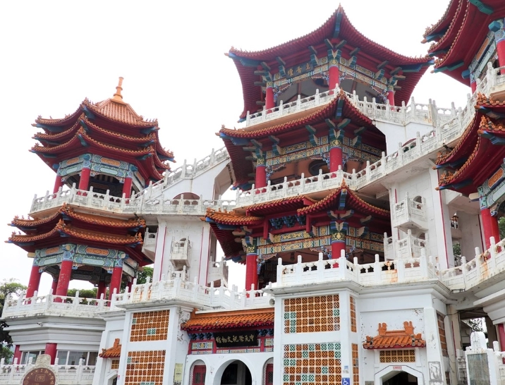 基隆廟口夜市美食