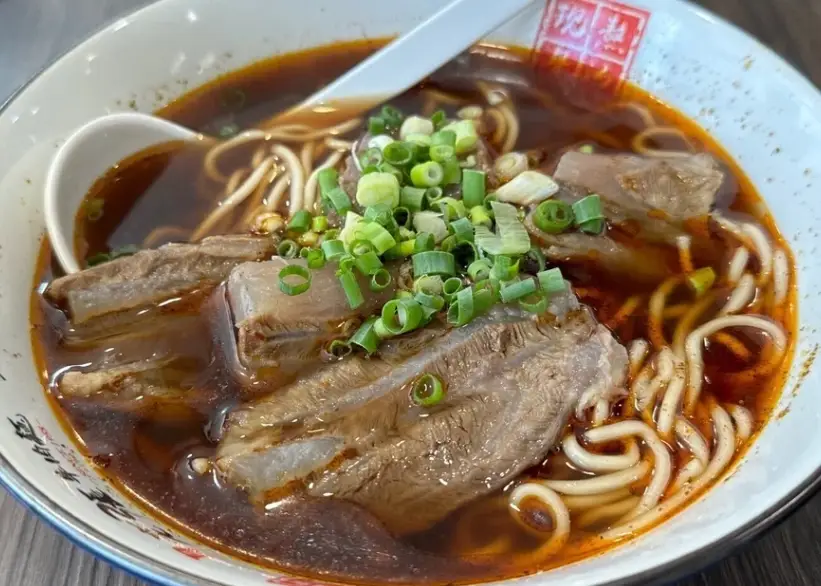 中城公園美食地圖：在地人私藏餐廳與隱藏版小吃全攻略