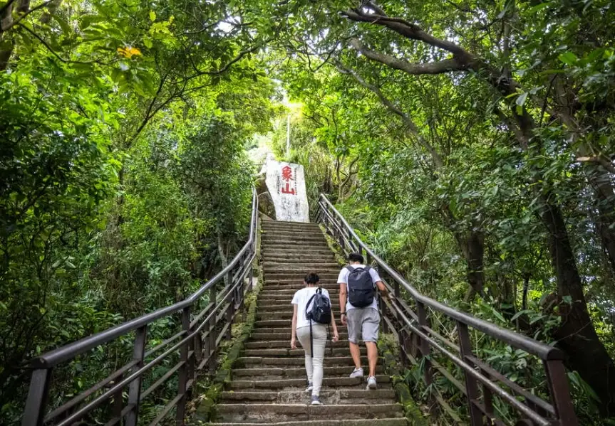 台北郊山景點