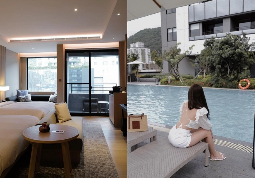 礁溪溫泉住宿推薦｜精選湯屋、親子飯店、高CP值旅宿全攻略