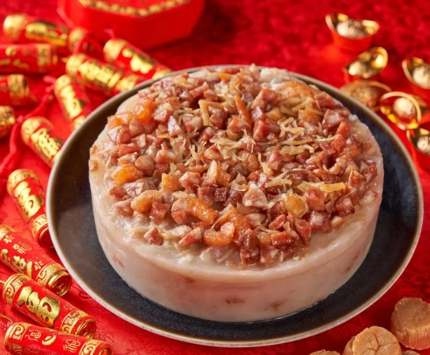 蘿蔔糕粉配方 蘿蔔糕粉配方