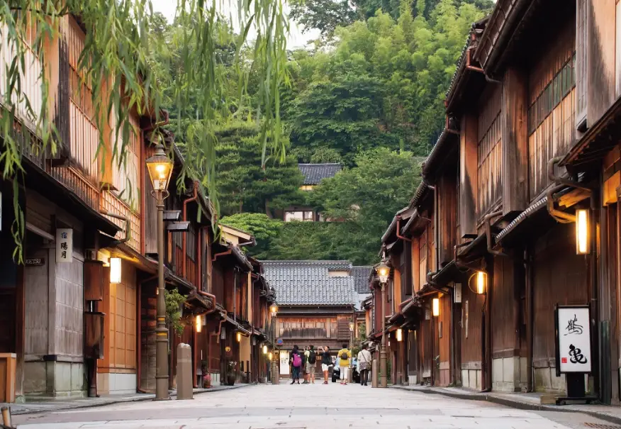 梅田 散步 路線