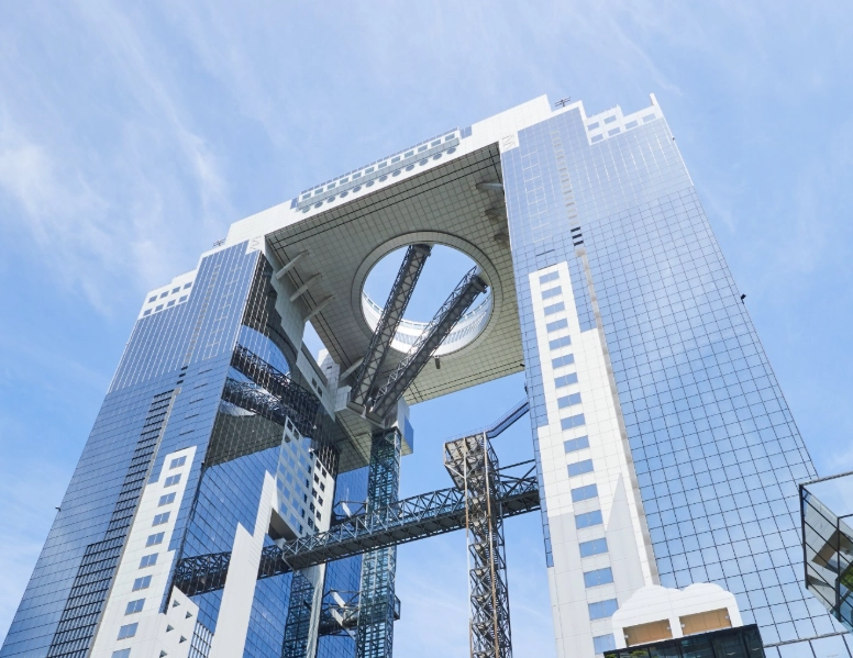 大阪 梅田 景點