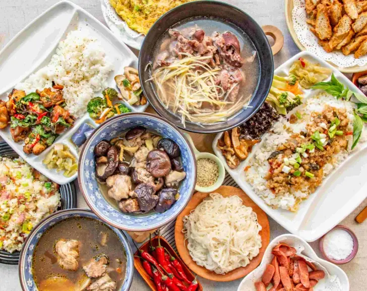 桃園客家菜老店