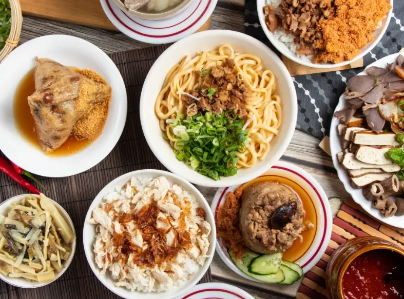 屏東圖書館附近餐廳