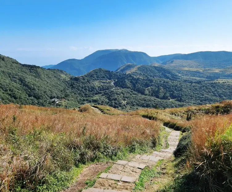 台北郊山景點
