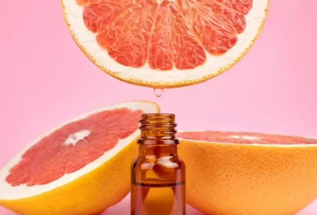 柑橘精油光敏性