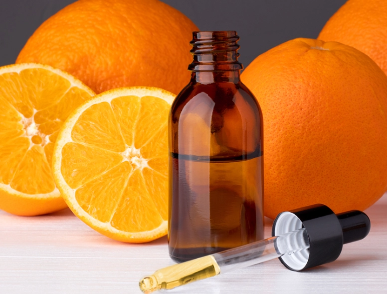 柑橘精油副作用
