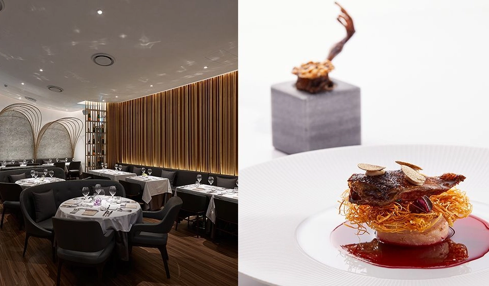 台中米其林二星