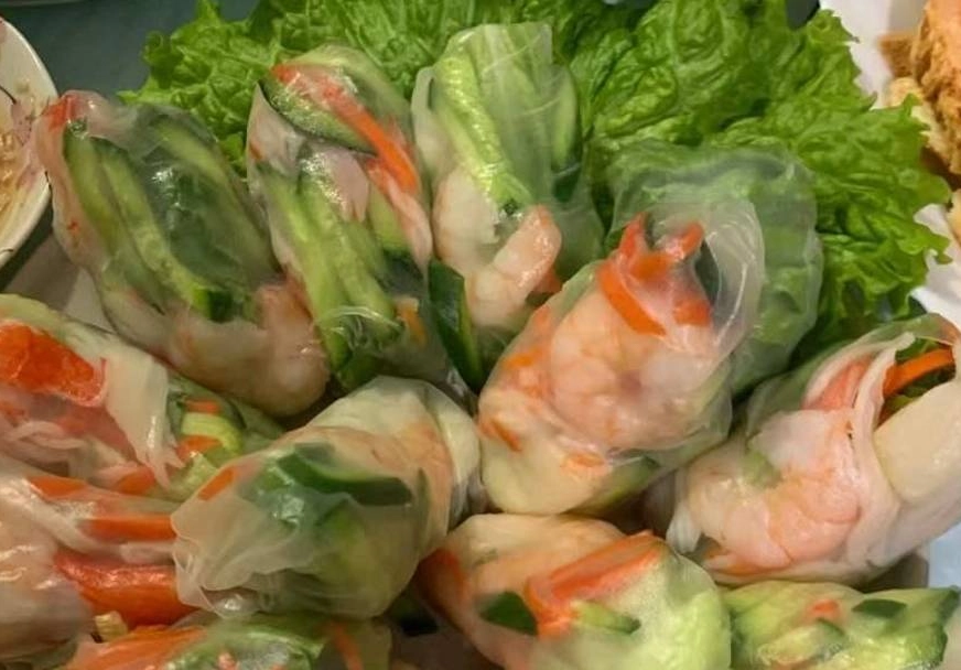 台灣米紙春捲餐廳 台灣米紙春捲餐廳