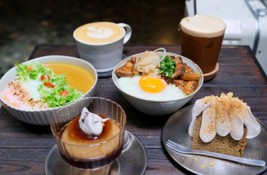 台南老宅咖啡廳推薦