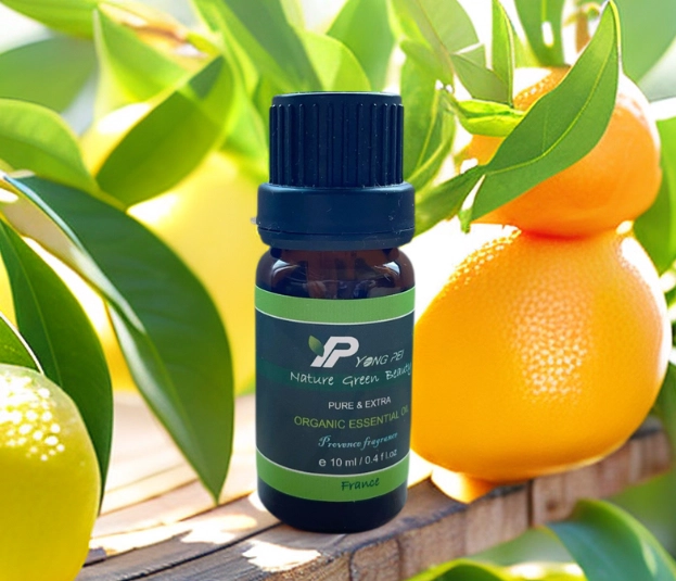 柑橘精油光敏性