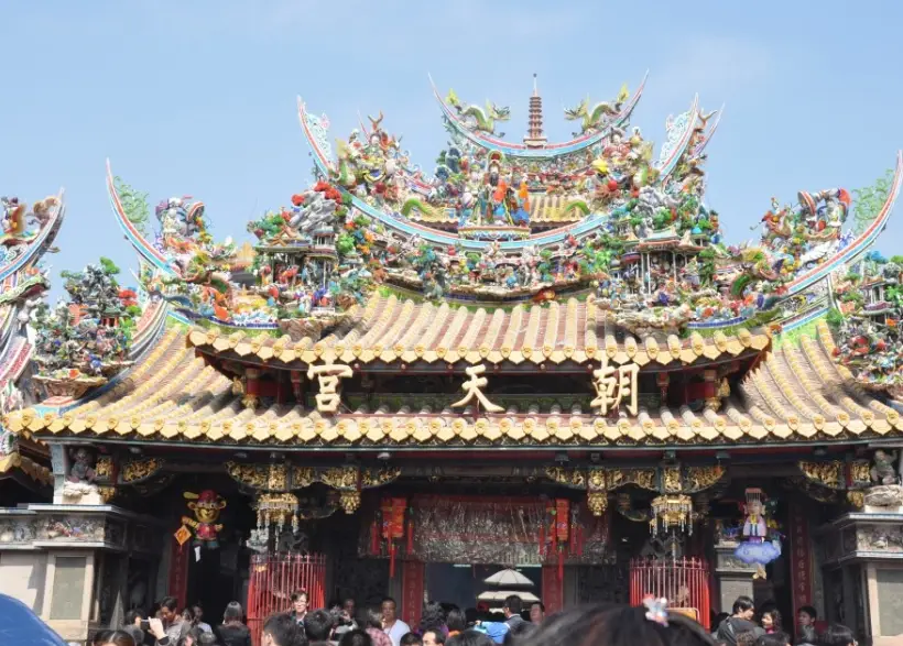 北港一日遊怎麼玩？朝天宮必訪與週邊5大景點美食全攻略