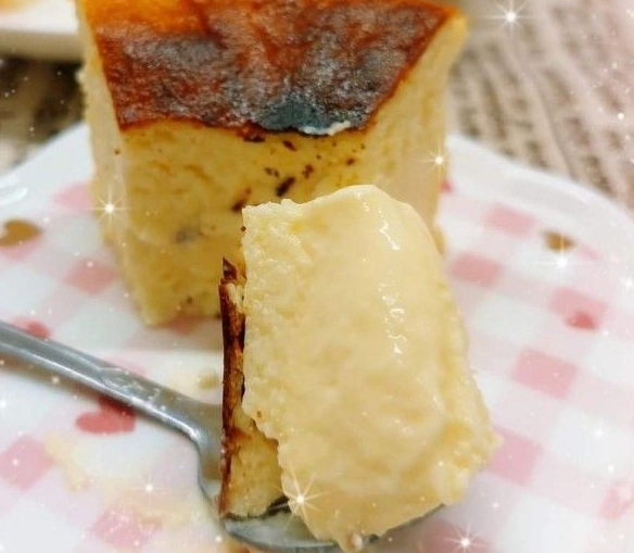 巴斯克起司蛋糕做法