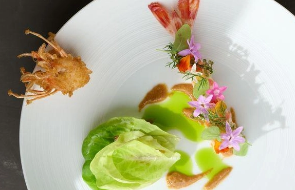 米其林餐廳台中