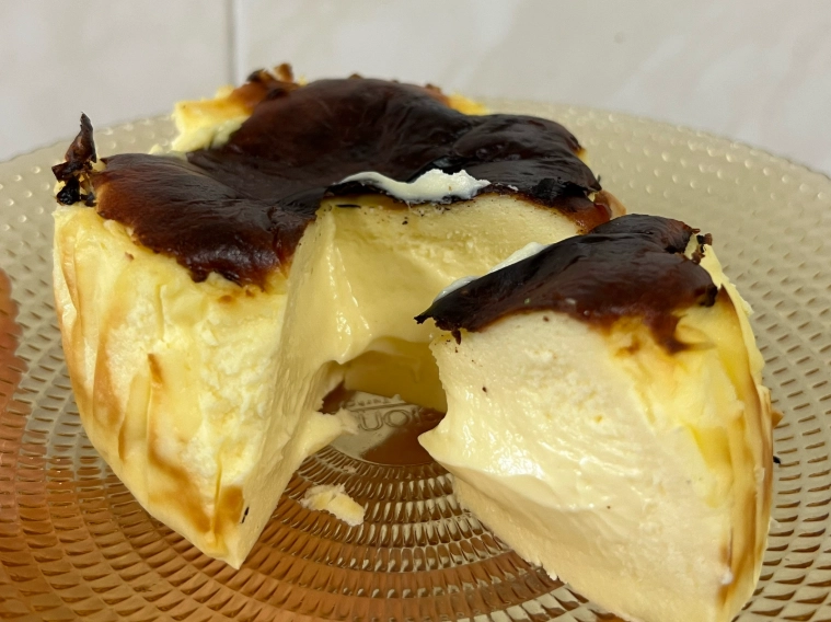 流心起司蛋糕秘訣