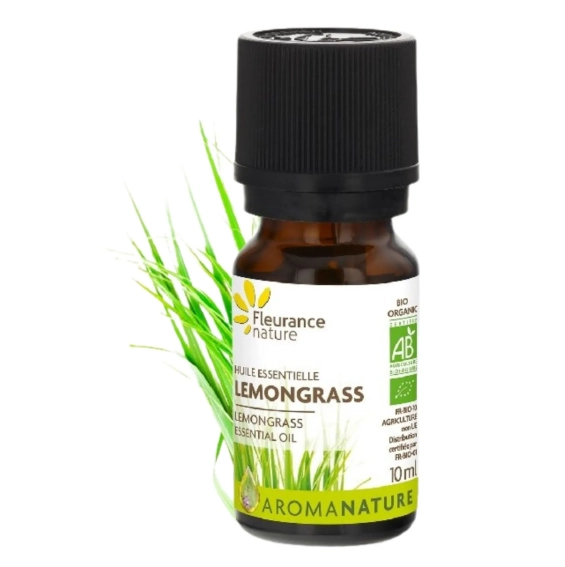 檸檬草精油功效